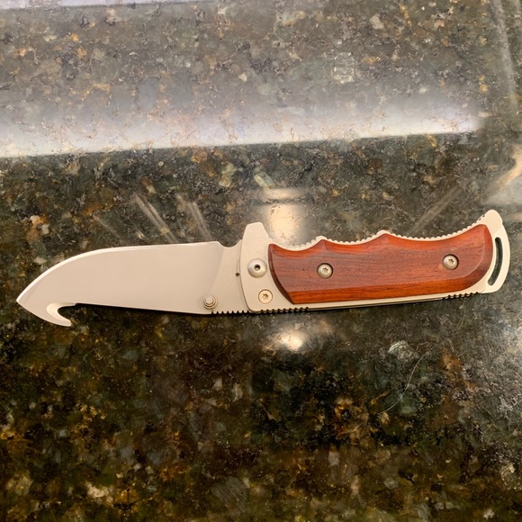 Gerber Other Gerber Freeman Guide Folding Knife Gut Hook Poshmark